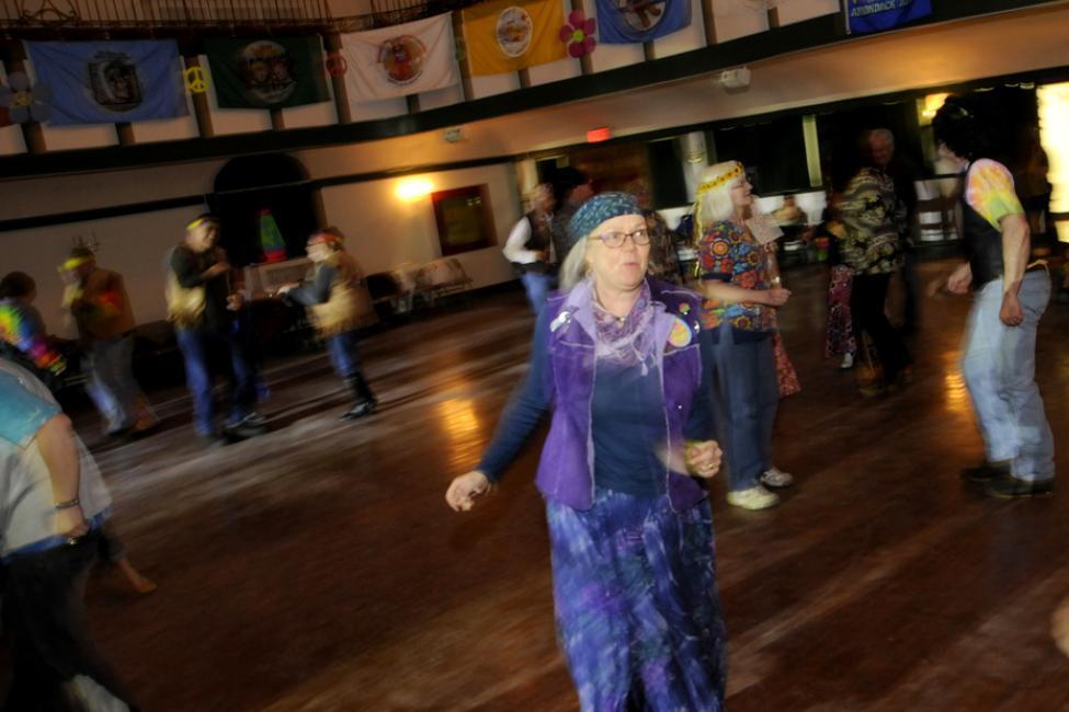 2025 Line Dancing — Saranac Lake Winter Carnival